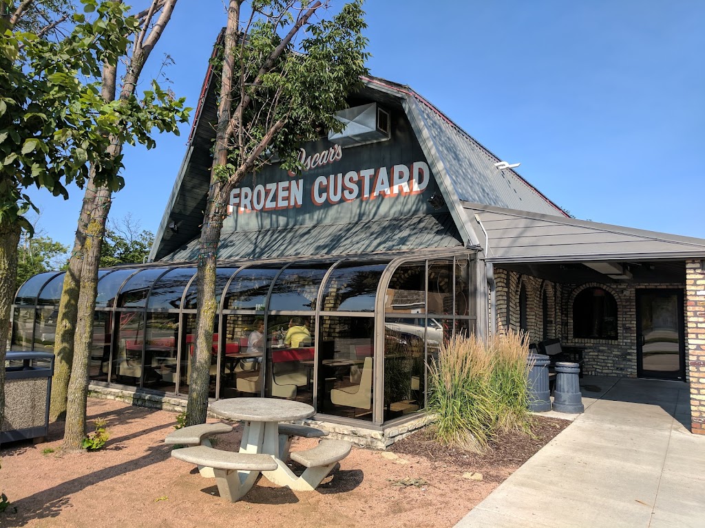  Oscar's Frozen Custard