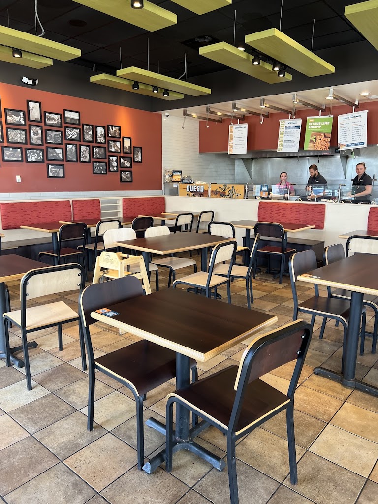  QDOBA Mexican Eats