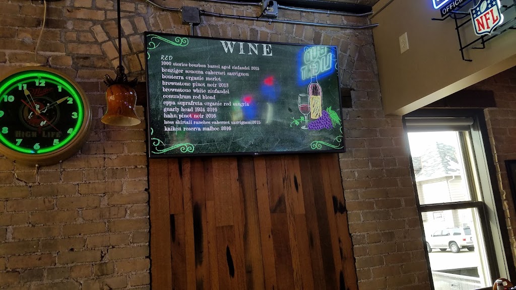  The Slinger House Pub & Grille