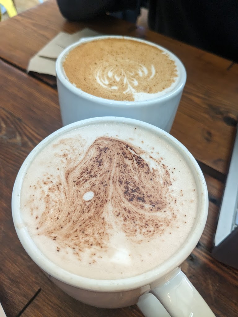  Paradigm Coffee and Music