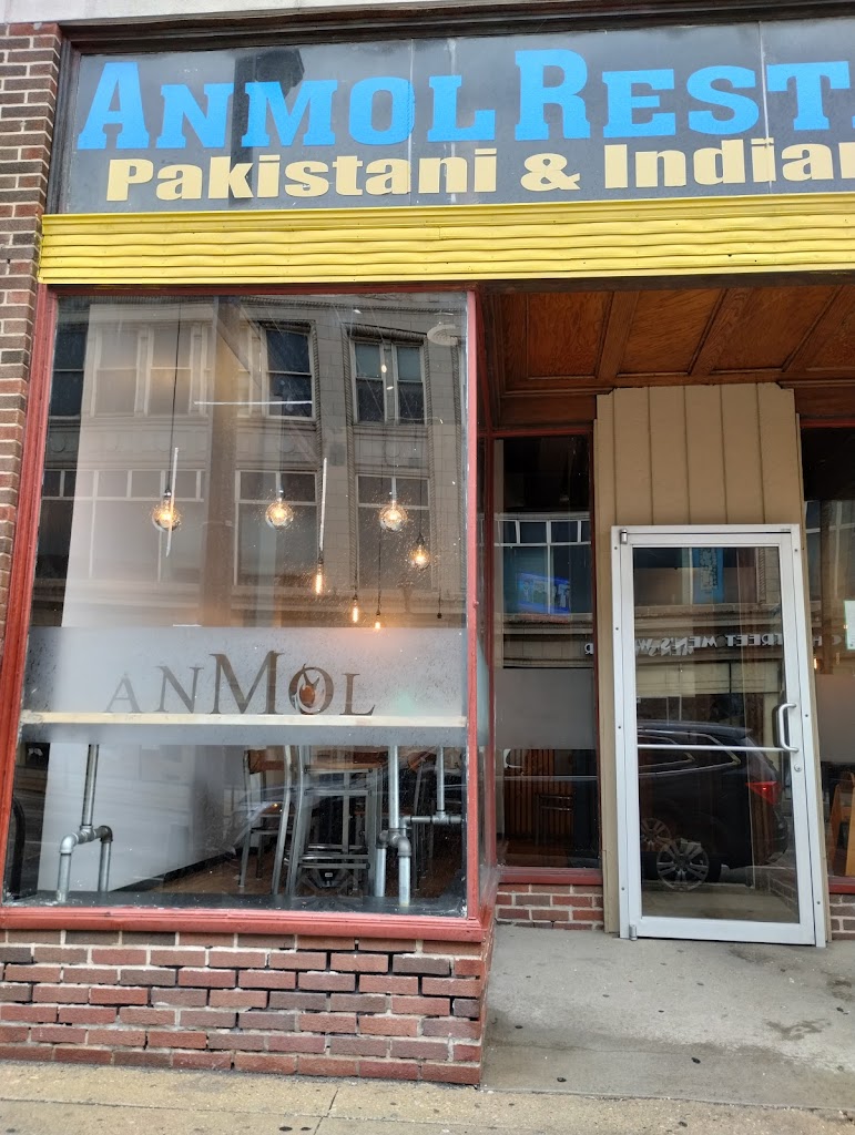  Anmol Restaurant - Milwaukee