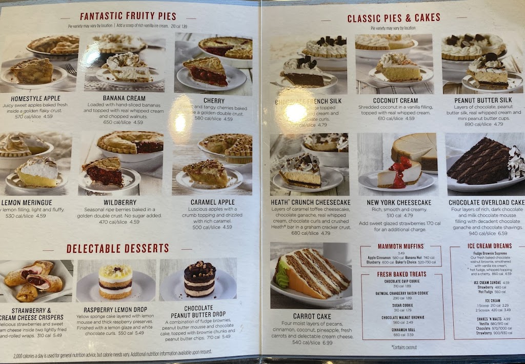  Perkins American Food Co.