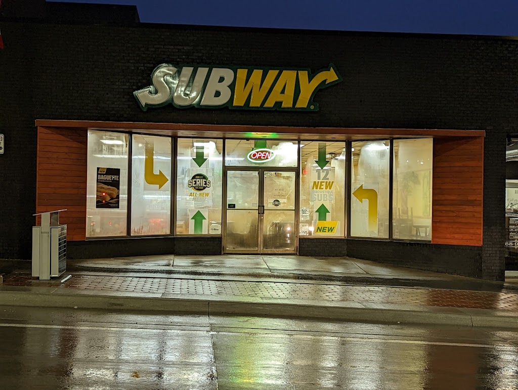  Subway