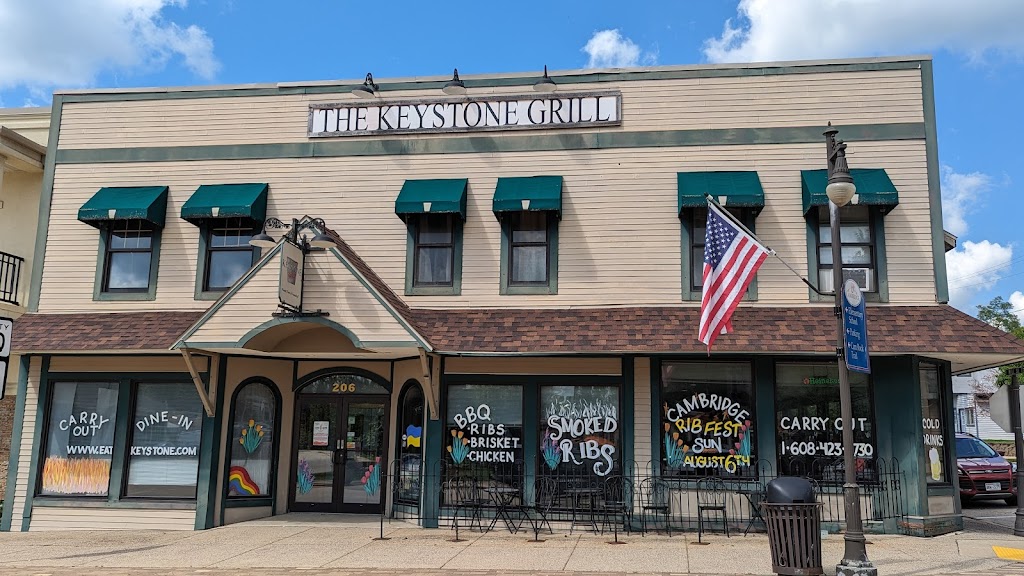  Keystone Grill