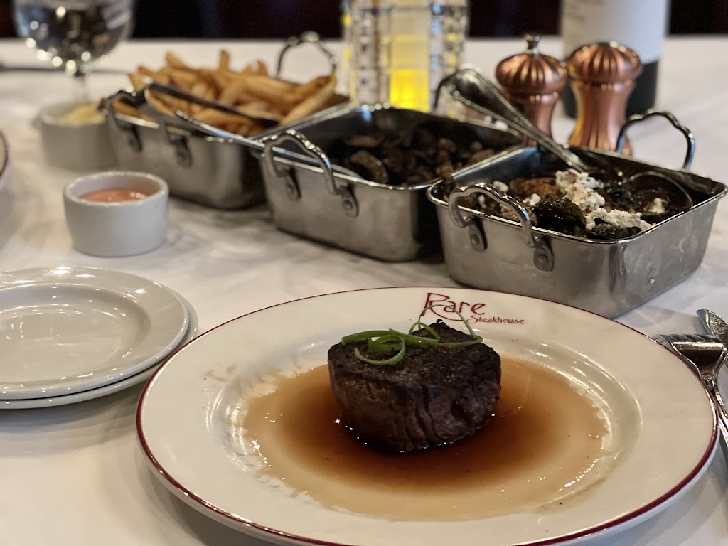  Rare Steakhouse