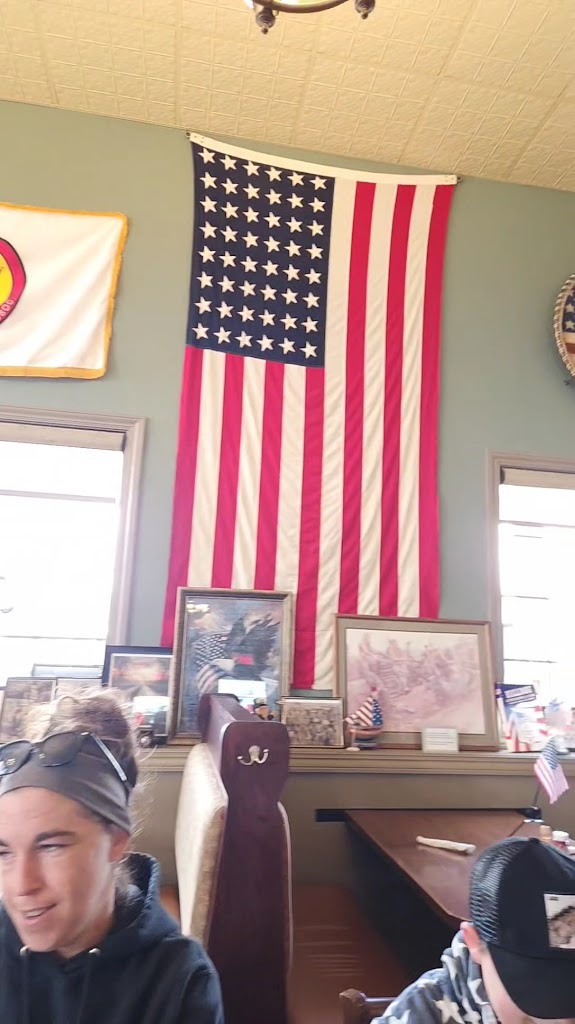  Old Glory Cafe