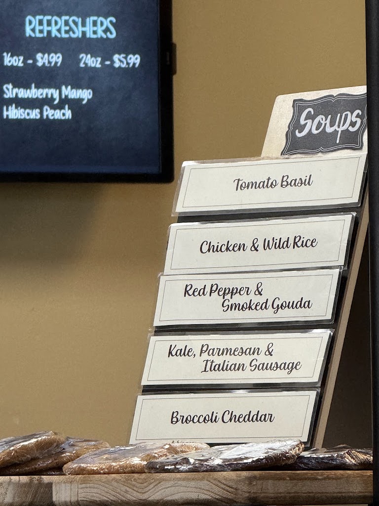  Becca's Cafe, Bistro & Catering