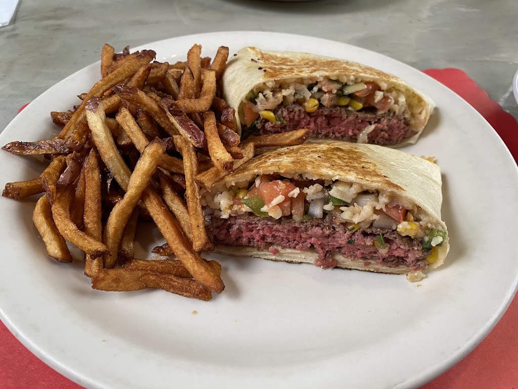  The Mad Apple Burger & Billiard Co.