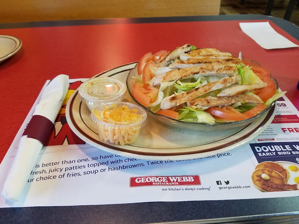  George Webb Restaurant