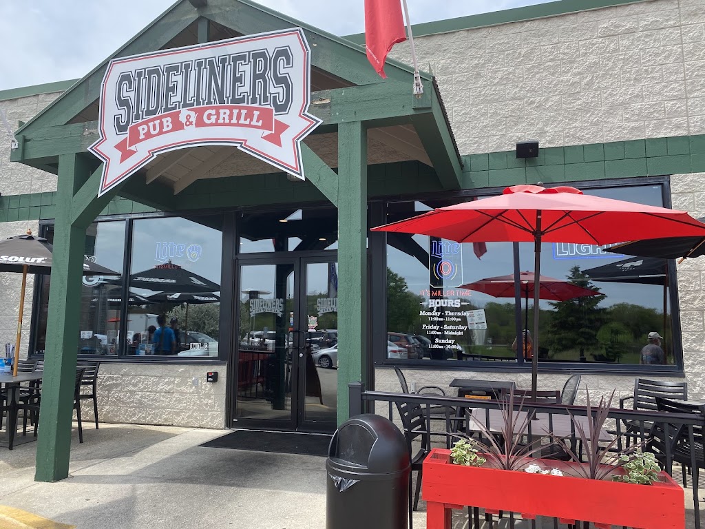  Sideliners Pub and Grill