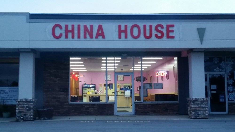  CHINA HOUSE
