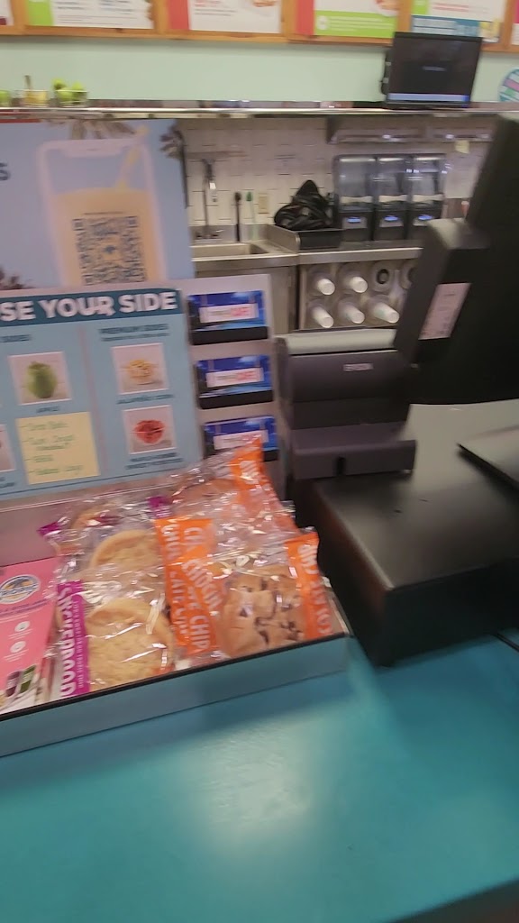  Tropical Smoothie Cafe