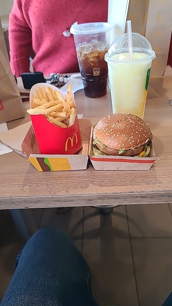  McDonald's