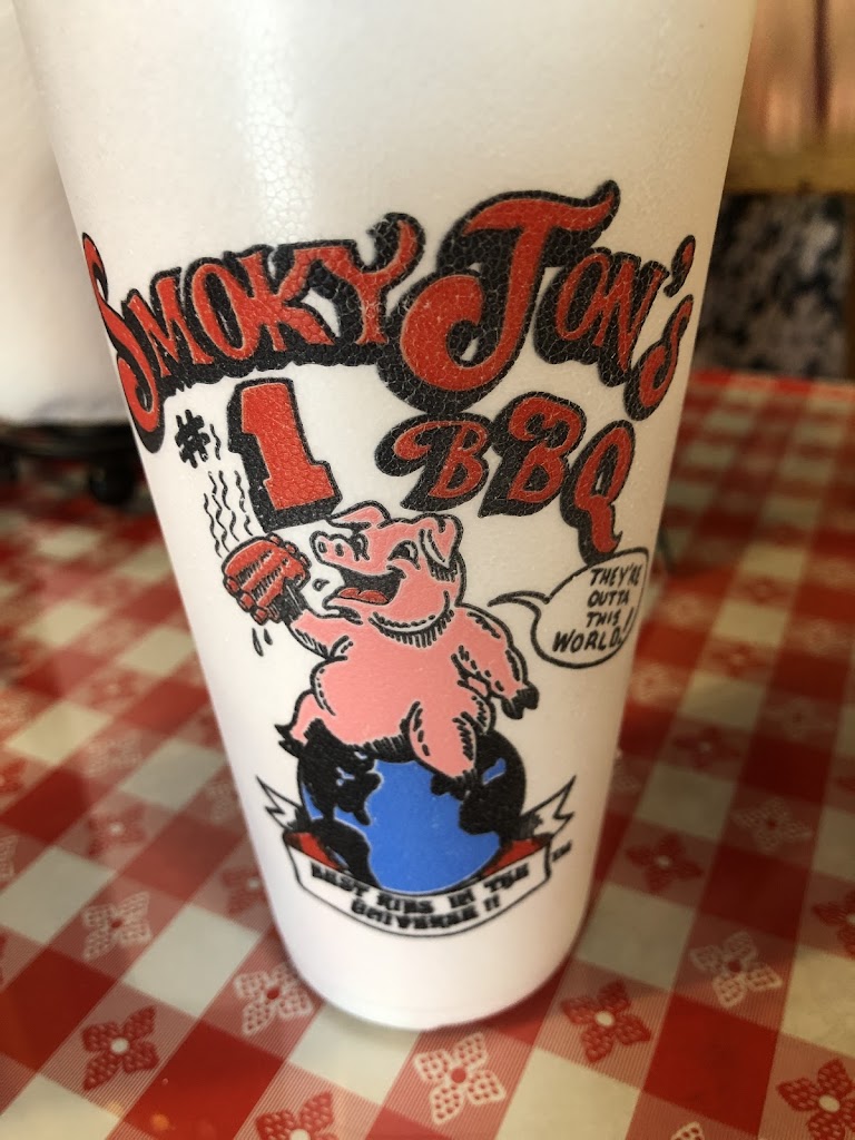  Smoky Jon's #1 BBQ