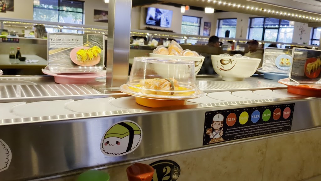  Sooshibay Bar & Restaurant - Kenosha