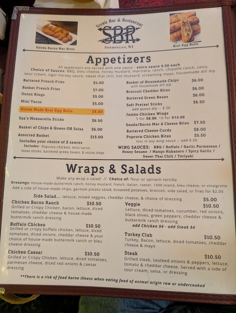  Scenic Bar & Restaurant