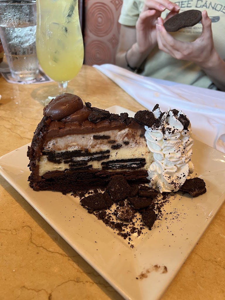  The Cheesecake Factory