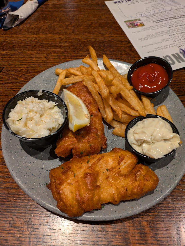  Lake City Social Grill & Bar Wisconsin Dells