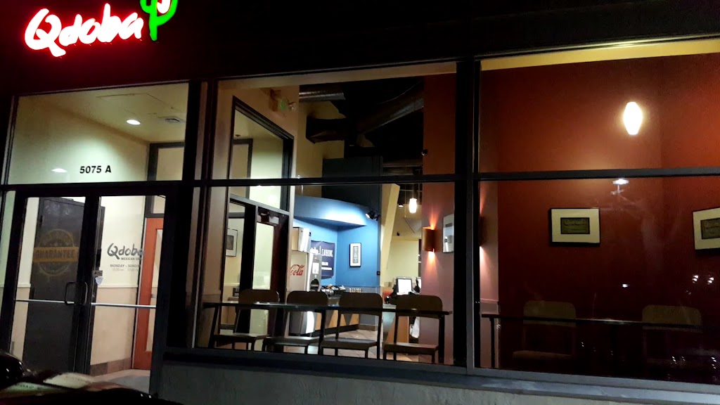  QDOBA Mexican Eats