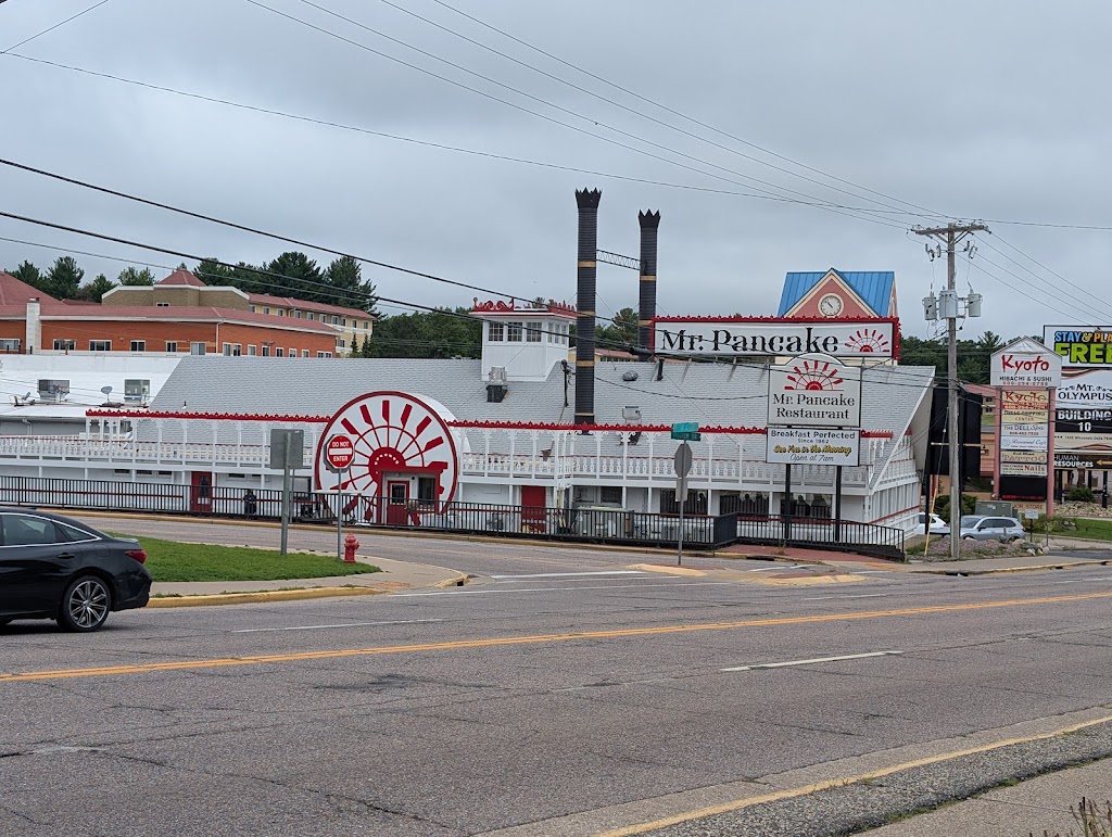  Mr. Pancake Restaurant