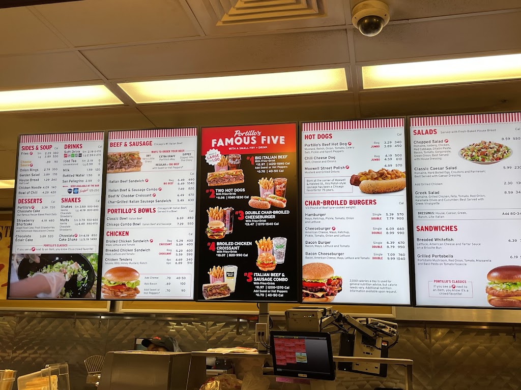  Portillo's Greenfield