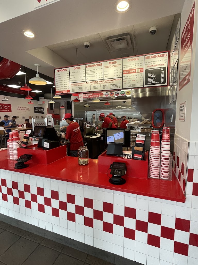  Five Guys