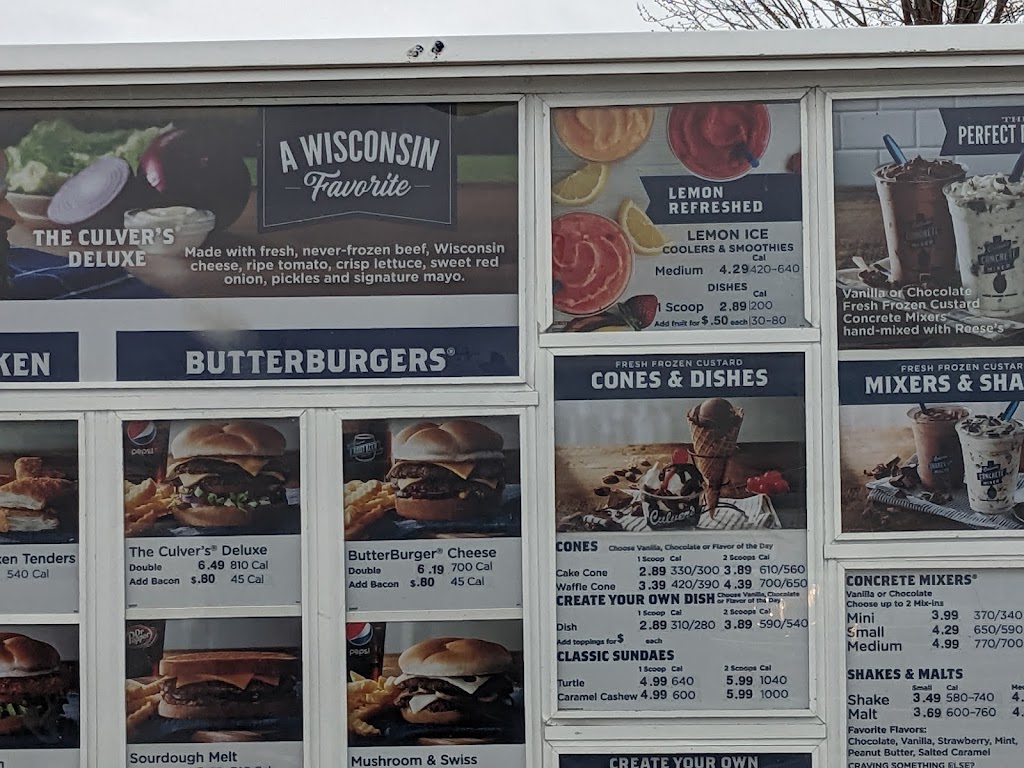  Culver’s