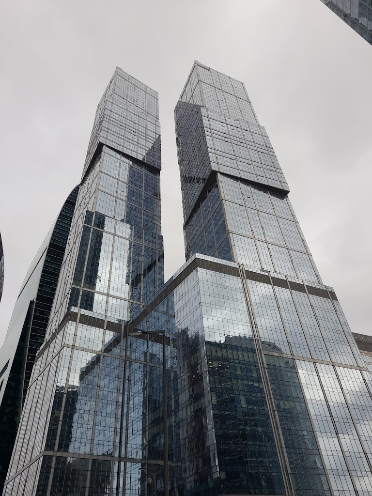  МОСКВА-СИТИ