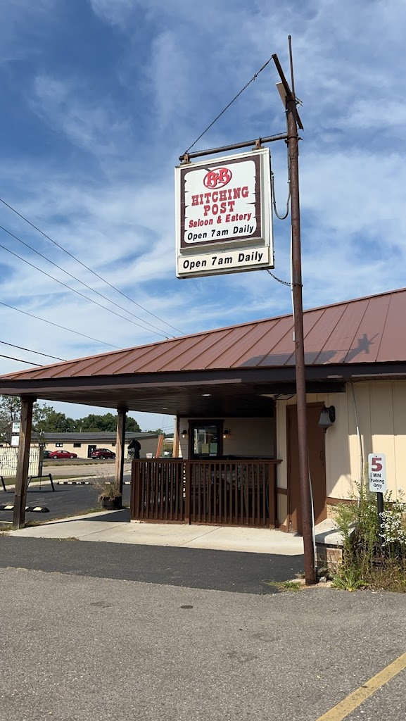  B&B Hitching Post