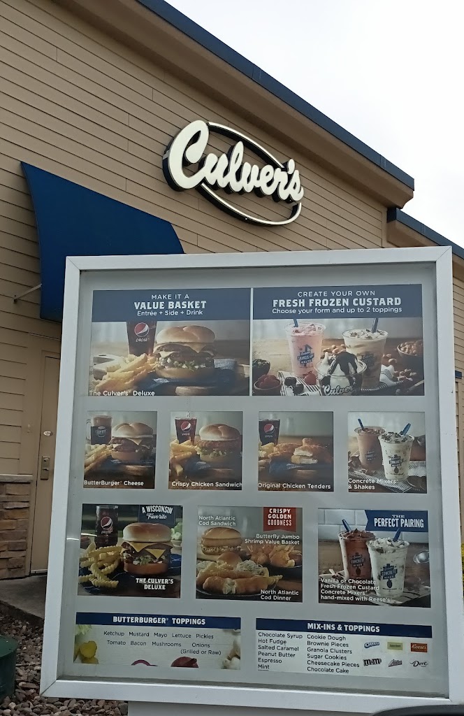 Culver’s