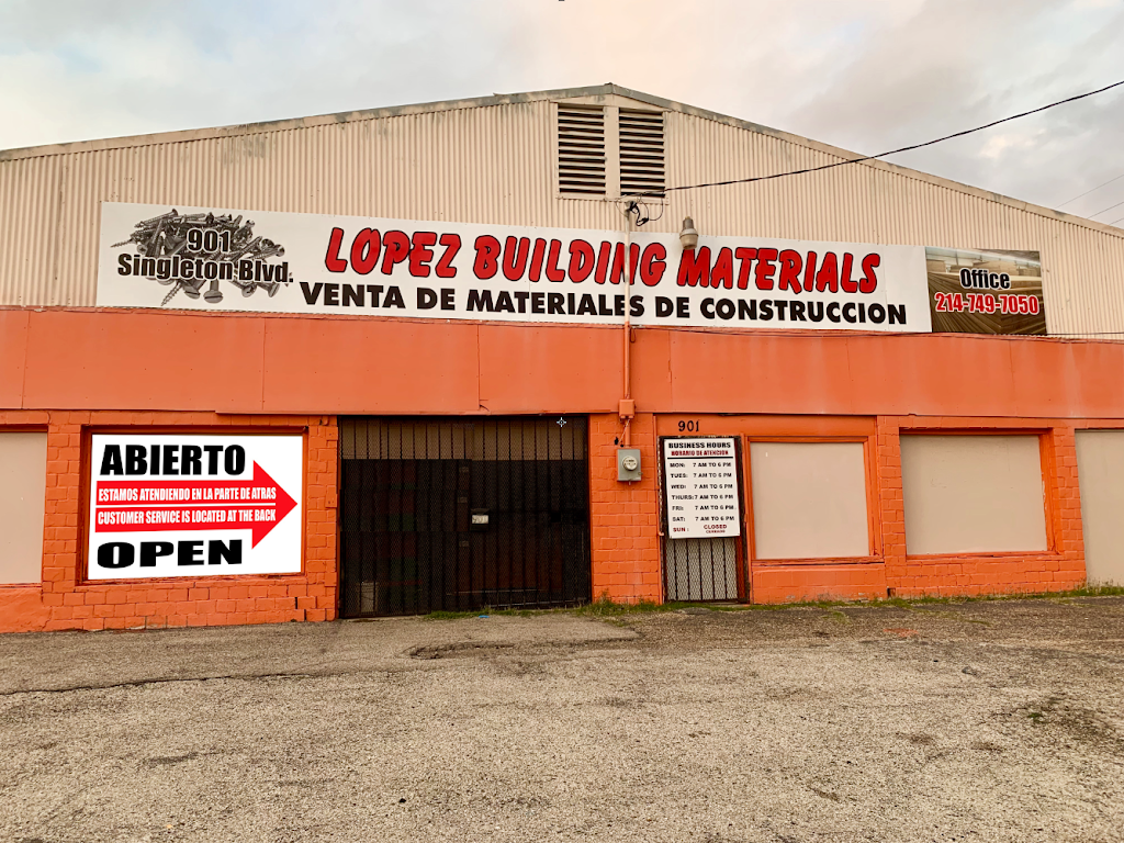 Lopez Building Materials