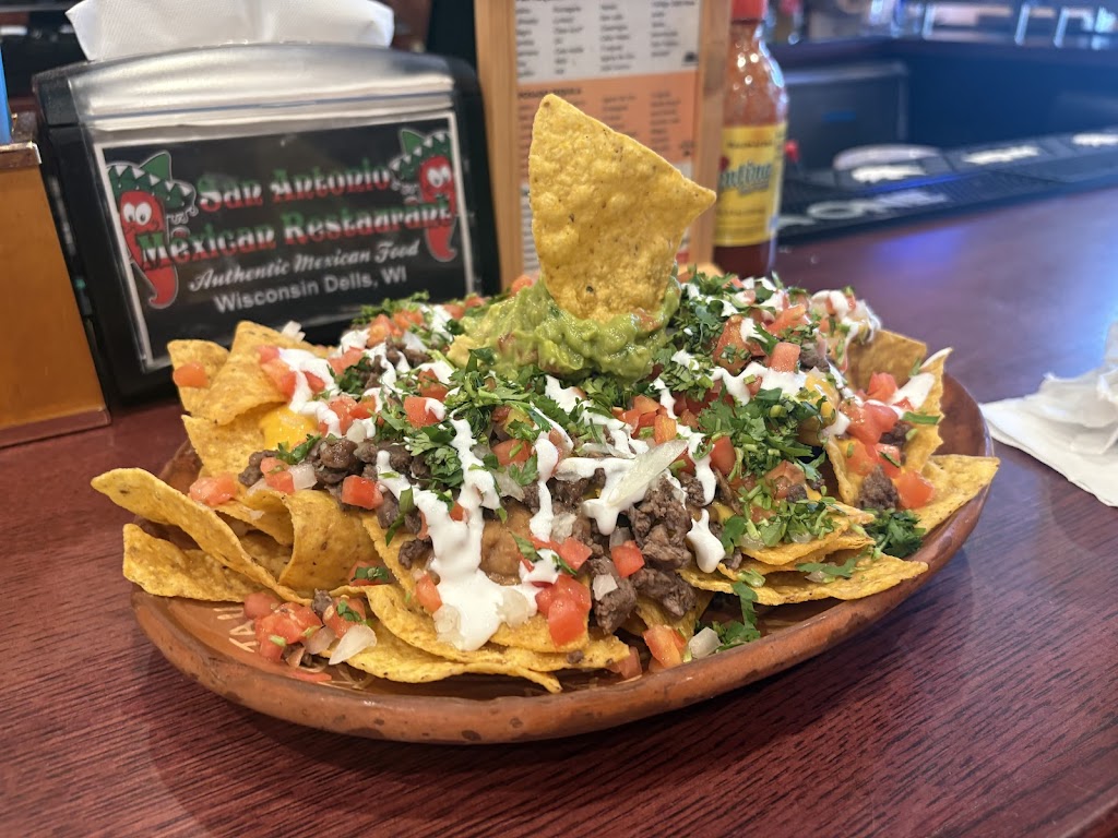  San Antonio Mexican Restaurant