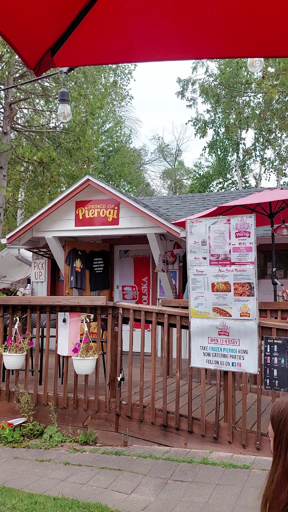  Prince of Pierogi Restaurant: Ephraim