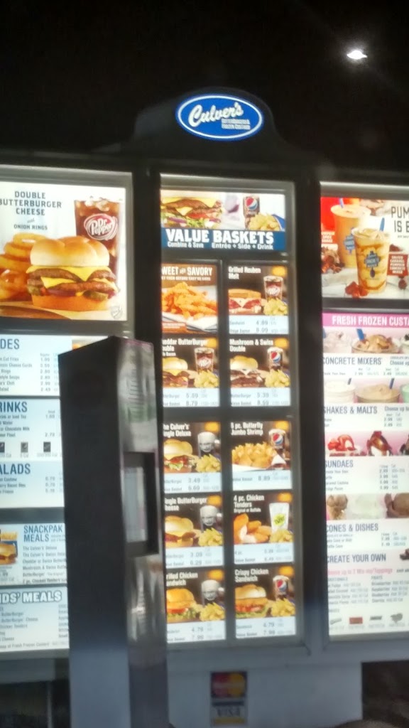  Culver’s