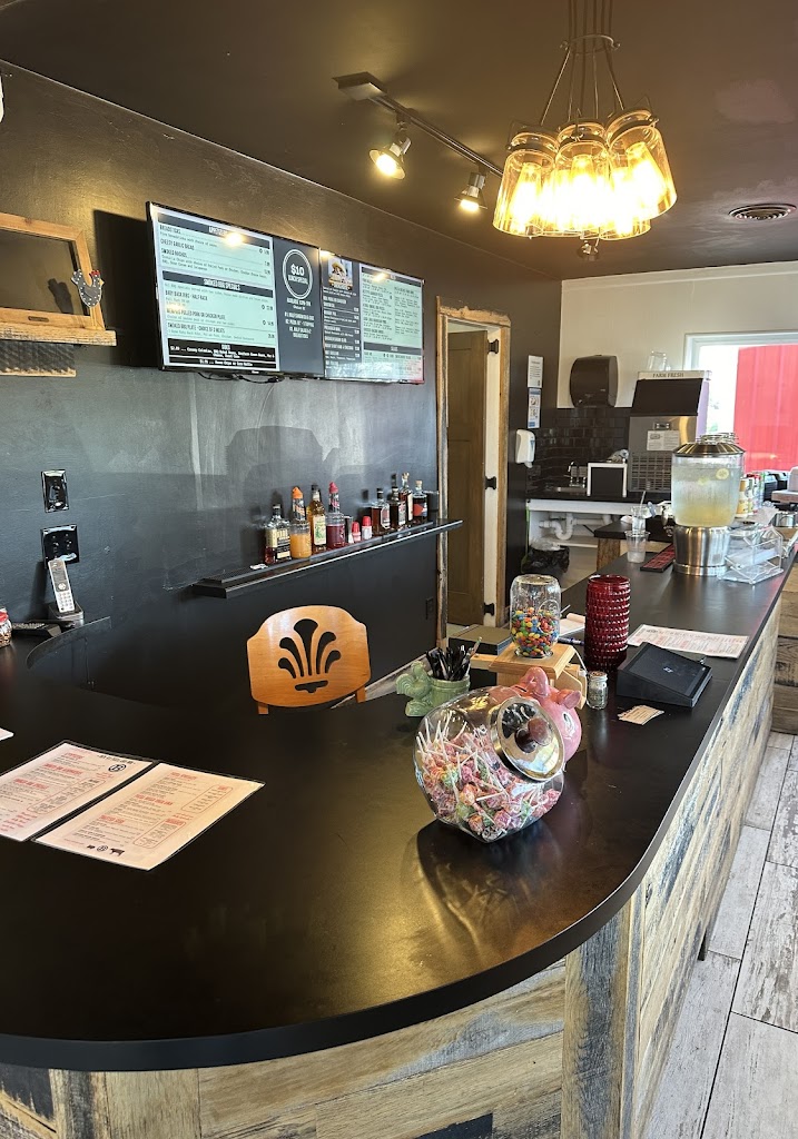  Papa B's Pizza & Barbecue