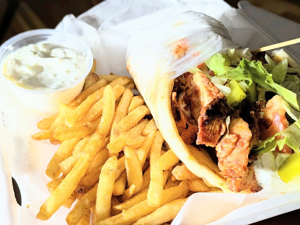  Zorbas; Gyros Burgers & More