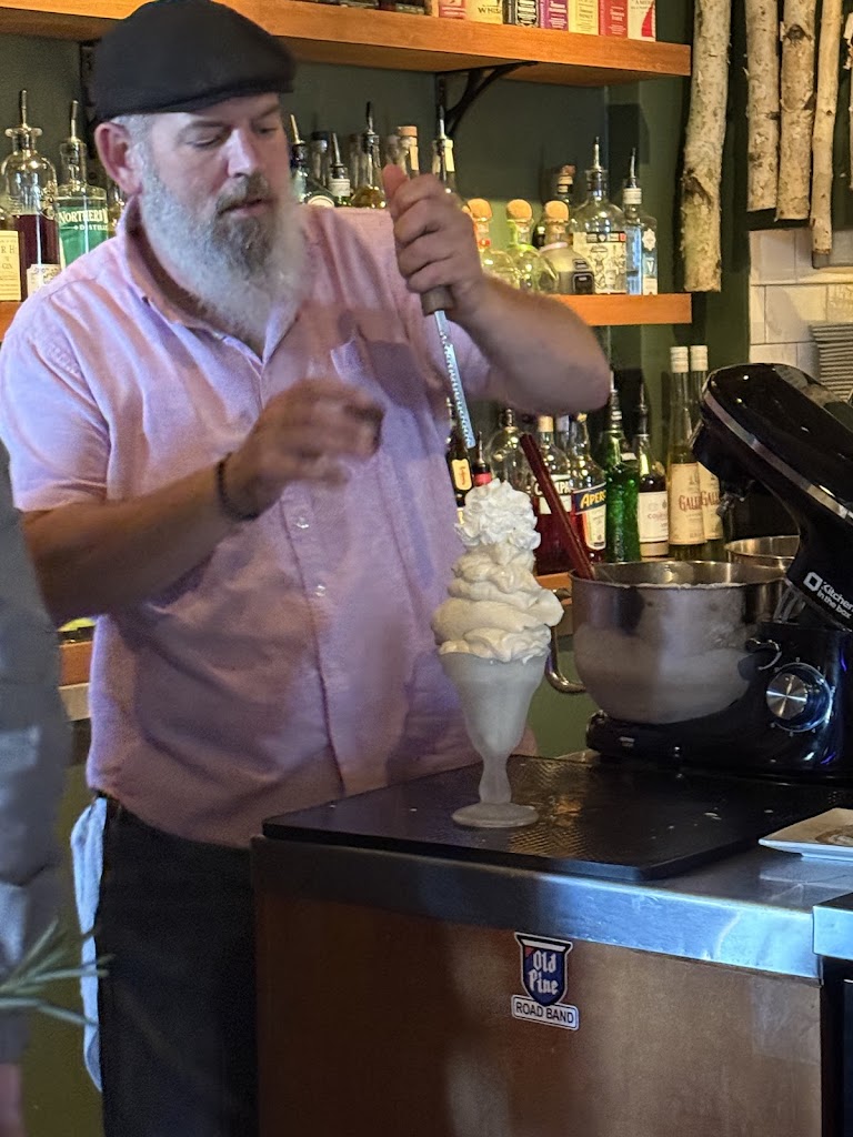  Knotty Barrel Supper Club