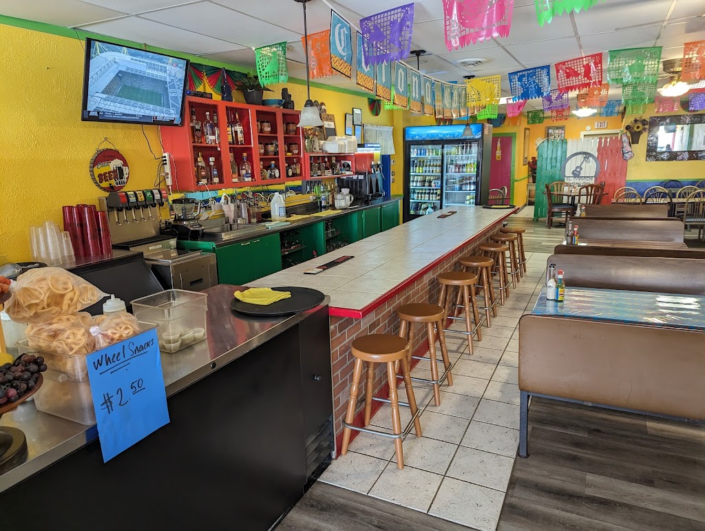  El Mariachi, Mexican Grill