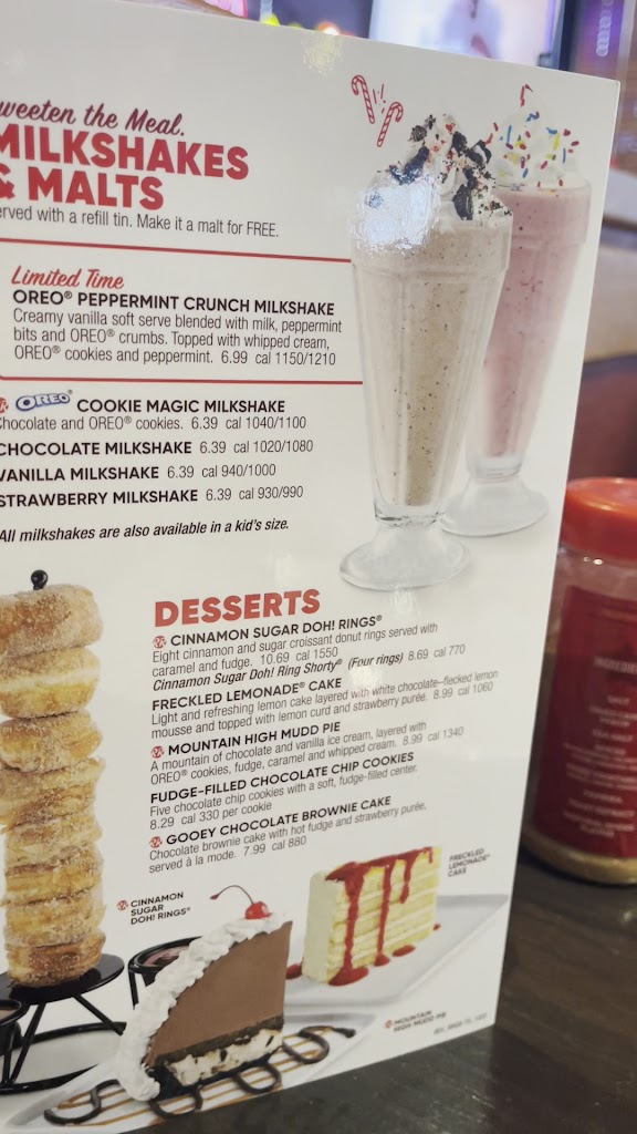  Red Robin Gourmet Burgers and Brews