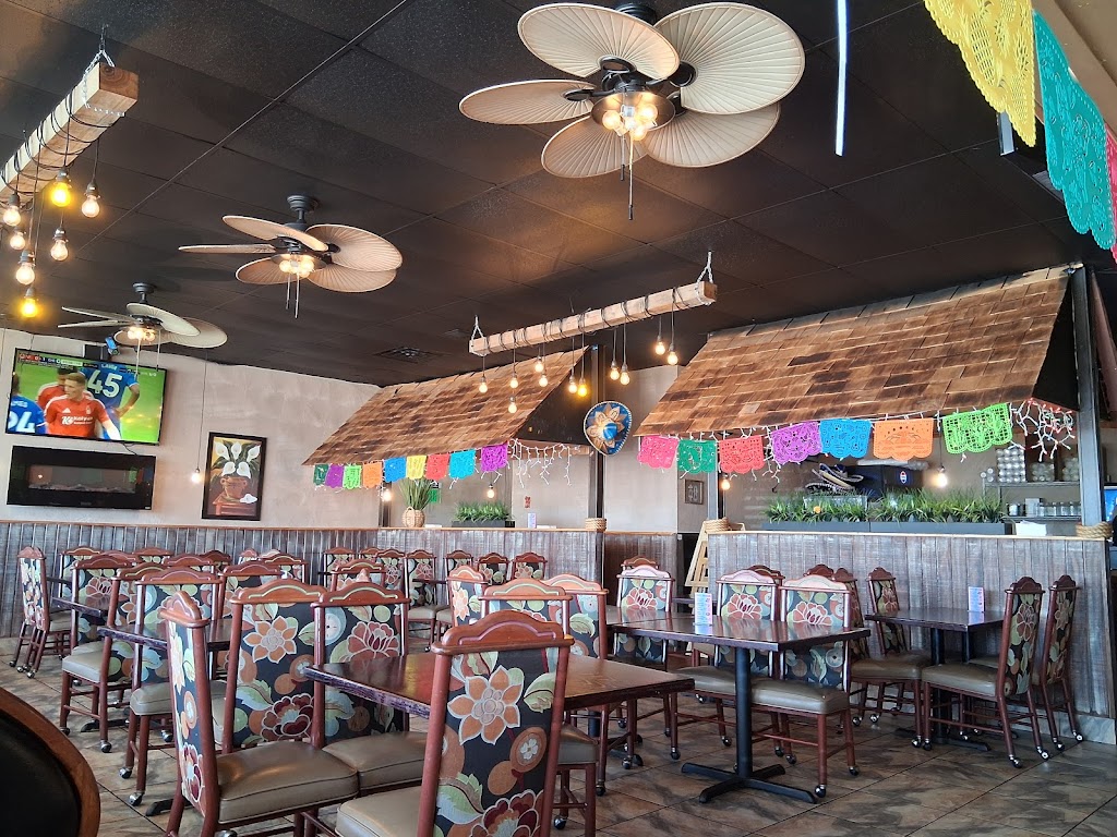  El Sarape Mexican Restaurant