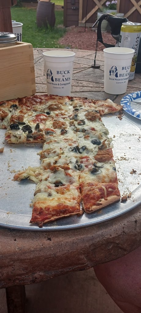  Buck 'n Beam's Social House & Campground