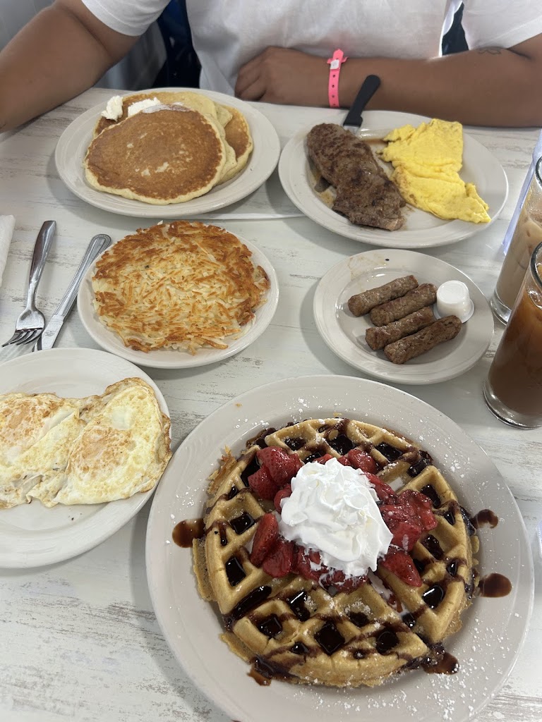  Mr. Pancake Restaurant