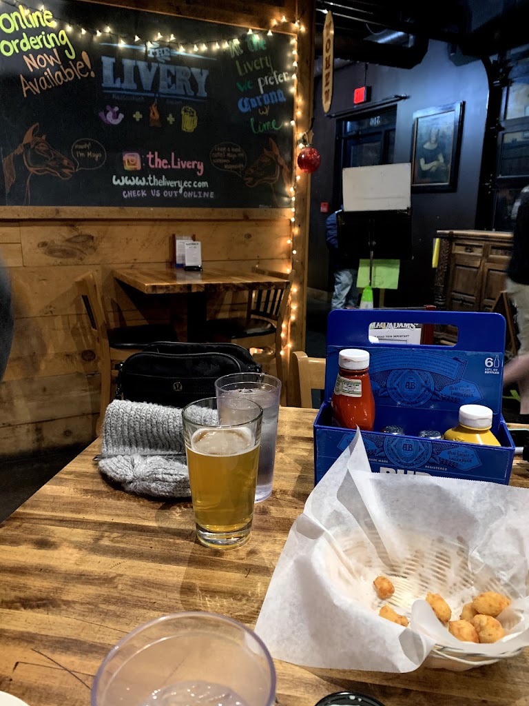  The Livery Restaurant & Saloon