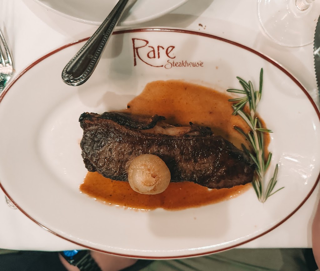  Rare Steakhouse