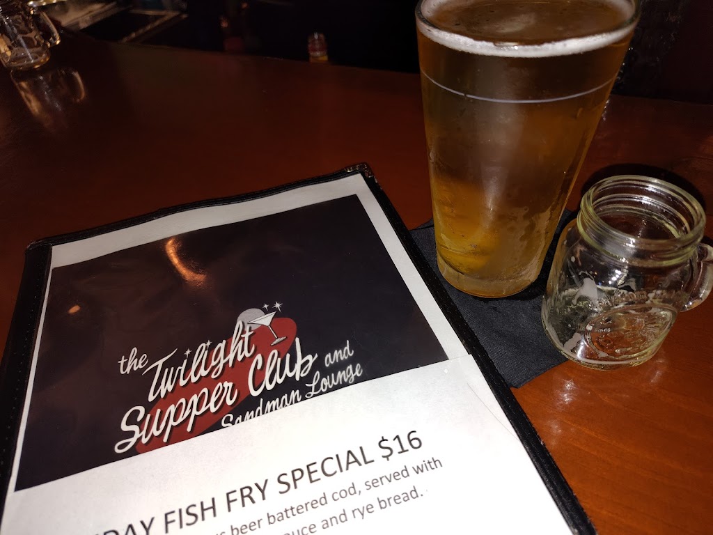  The Twilight Supper Club and Sandman Lounge