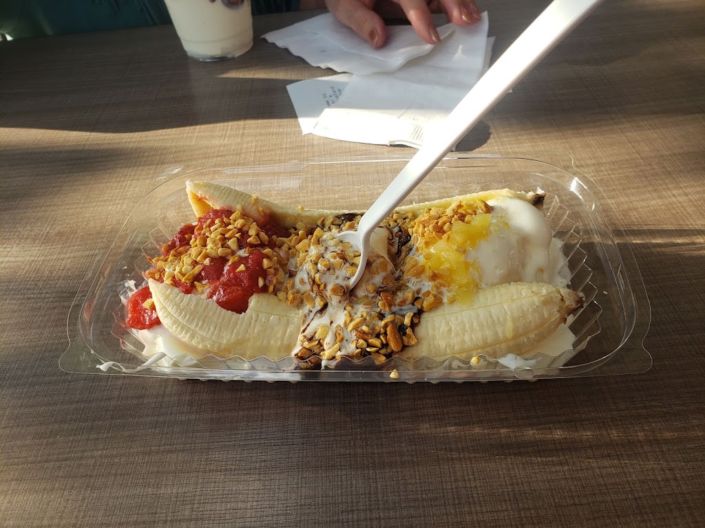  Oscar's Frozen Custard