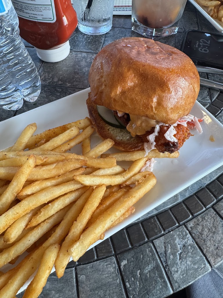  Bibinger's Bar & Restaurant