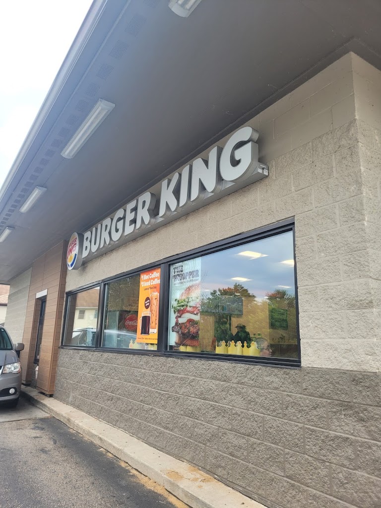  Burger King