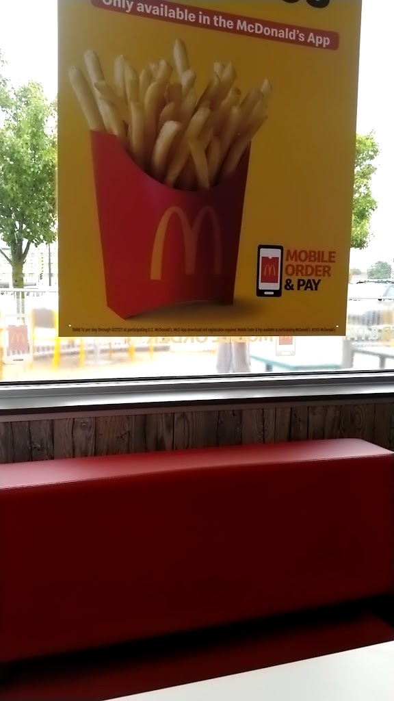  McDonald's