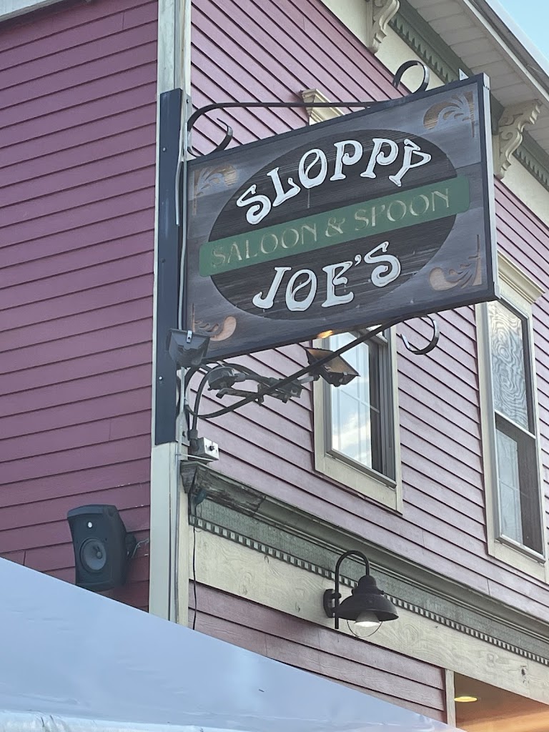  Sloppy Joe's Saloon & Spoon